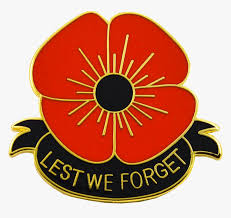 Lest We Forget