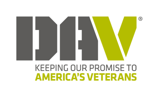 Disable American Veterans (DAV) logo