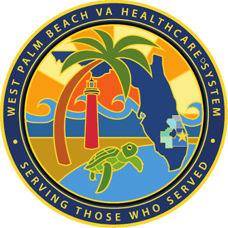 West Palm Beach VA Healthcare System logo