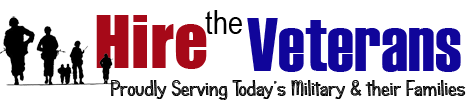HireTheVeterans Logo